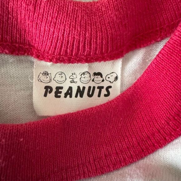 Vintage 90’s Kids Peanuts Woodstock Tank Top - Picture 4 of 5